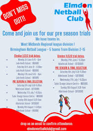 Image result for Elmdon Netball Club