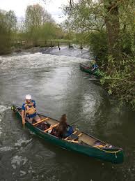 Image result for Cherwell Canoe Club