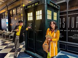 Image result for Tardis Music Football Club