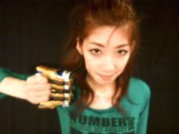 「麻生恵 仮面ライダーキバ」の画像検索結果