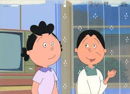 「フグ田サザエ サザエさん」の画像検索結果