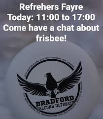 Image result for Bradford University Disciples Ultimate Frisbee Club
