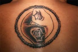 Ying Yang Tattoo