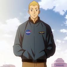 「南波日々人 宇宙兄弟」の画像検索結果