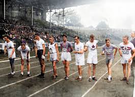 Image result for Leigh Harriers & Athletic Club