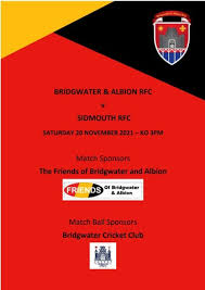Image result for Bridgwater & Albion RFC