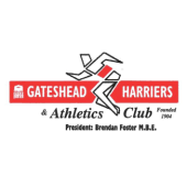 Image result for Gateshead Harriers & Athletics Club