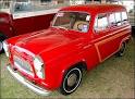 Classical Drives - English Ford Woody Wins Our Heart in Scottsdale ...