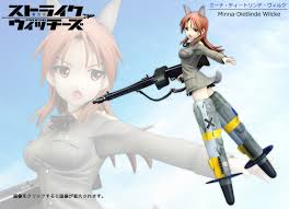 「ミーナ・ディートリンデ・ヴィルケ ストライクウィッチーズ2」の画像検索結果