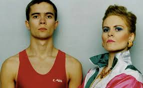 Image result for Karin Dreijer Andersson