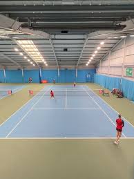 Image result for Sunderland Health & Racquets Badminton Club