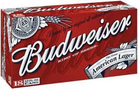 Image result for budweiser