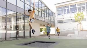 Image result for Uropa Trampoline Club