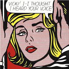 Image result for roy lichtenstein