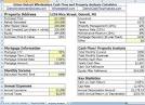 Free Cash Flow Analysis Spreadsheet | Free Rental Property ...