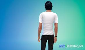 Image result for the sims 3 мужская футболка