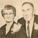 Nora Stone & Walter Smith - 1963 - Fiftieth Wedding Anniversary - norawalt
