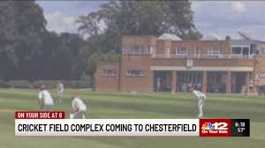 Image result for Chesterfield Cricket Club