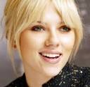 Scarlett Johansson appears to