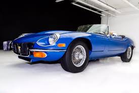Image result for Azure Blue 1973 Jaguar