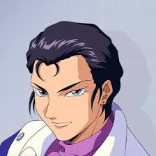 「オルバ・フロスト 機動新世紀ガンダムX」の画像検索結果