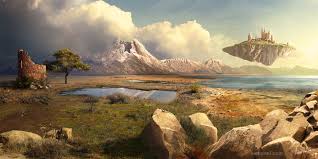 Image result for Matte painting