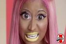 Sorry Barb's and Ken Barb's, Nicki Minaj has officially announced that her ... - nicki-minaj-stupid-hoe_thelavalizard