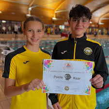 Image result for Poole Swimming Club