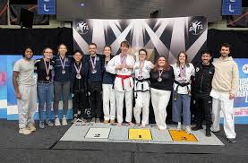 Image result for Oxfordshire Taekwon-do