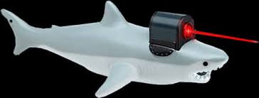 Image result for sharks lasers