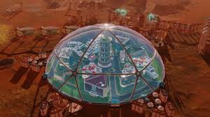 Image result for mars buildings