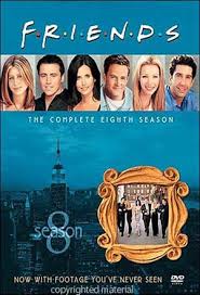 Friends S08E22-24
