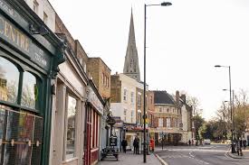 Image result for Moving East (Stoke Newington)