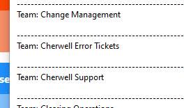 Image result for Team Cherwell