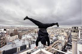 Image result for Les Voleurs Parkour Club