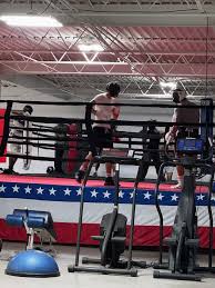 Image result for The Square Boxing Club