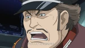 「オットー・ミタス 機動戦士ガンダムUC」の画像検索結果