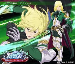 「リチャード テイルズオブグレイセス」の画像検索結果