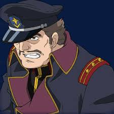 「オットー・ミタス 機動戦士ガンダムUC」の画像検索結果