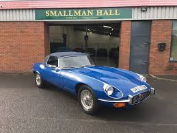 Image result for Azure Blue 1973 Jaguar