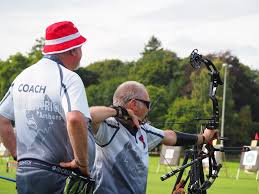 Image result for Colchester and District Archery Club
