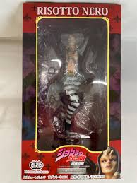 「リゾット・ネエロ ジョジョの奇妙な冒険　第5部」の画像検索結果