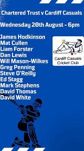 Image result for St James casuals cricket club