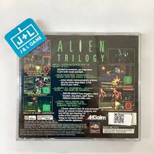 Image result for Alien Trilogy