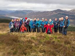 Image result for North Ayrshire Air Na Creagan Mountaineering and Hillwalking Club