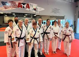 Image result for Walker's American Martial Arts