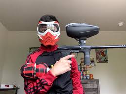 Image result for Red Planet Paintball, Soham, Ely