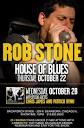 Rob Stone - House of Blues