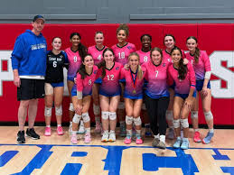 Image result for Chesterfield Cobras Volleyball Club