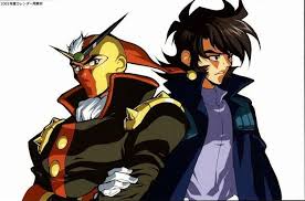 「キョウジ・カッシュ 機動武闘伝Gガンダム」の画像検索結果